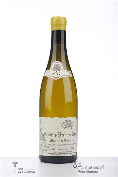 CHABLIS MONTEE DE TONNERRE 2017 - Raveneau - 1 Bottle
