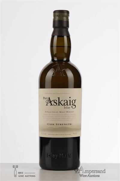 PORT ASKAIG CASK STRENGTH - Alc 57,1% 1 Bottle