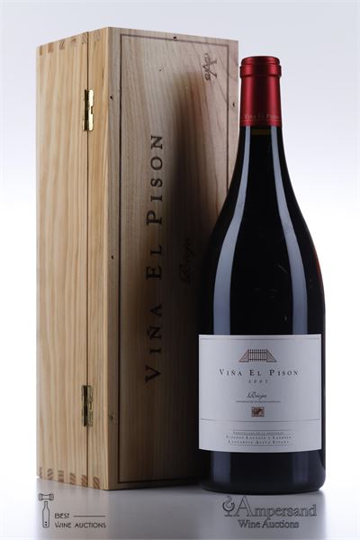 VINA EL PISON 2007 - Artadi - 1 Magnum - Owc 1