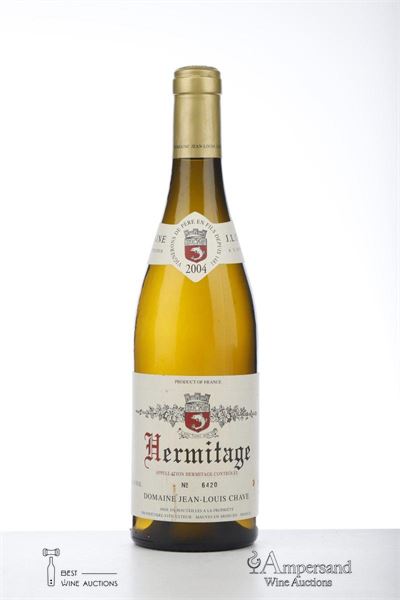 HERMITAGE BLANC 2004 - Jean Louis Chave - 1 Bottle