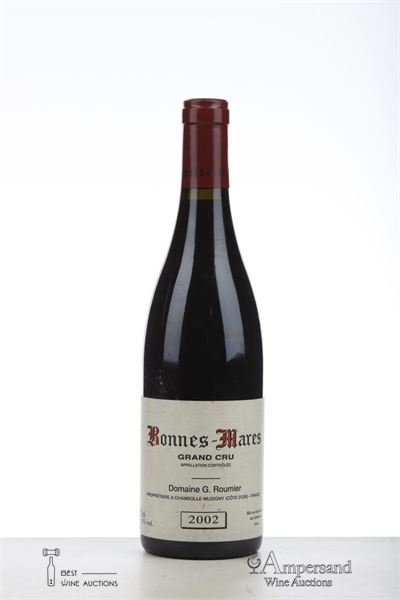 BONNES MARES 2002 - Georges Roumier - 1 Bottle