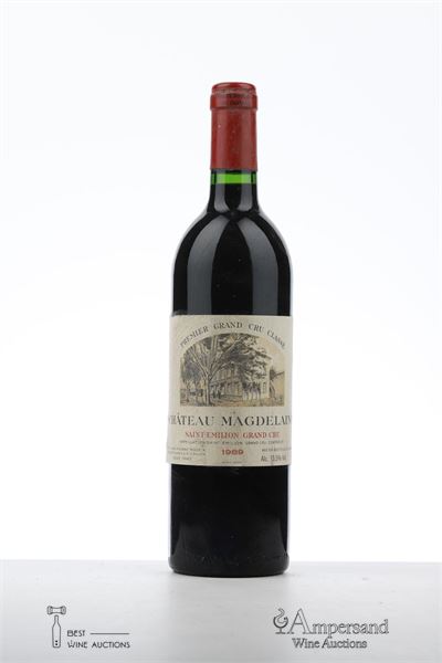 MAGDELAINE 1989 - Mc - 1 Bottle
