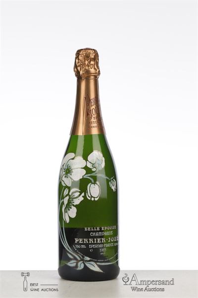 PERRIER JOUET BELLE EPOQUE 1985 - Perrier Jouet - 1 Bottle