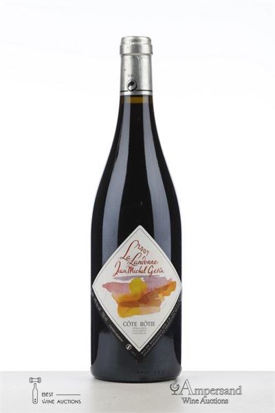 COTE ROTIE LA LANDONNE 2007 - Michel Gerin - 1 Bottle
