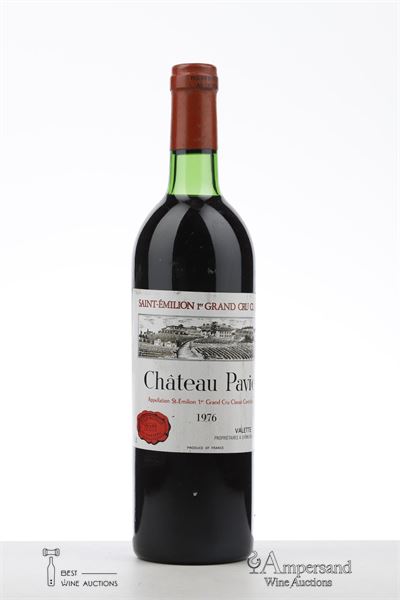 PAVIE 1976 - Mc - 1 Bottle