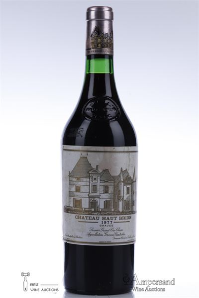 HAUT BRION 1977 - Mc - 1 Bottle