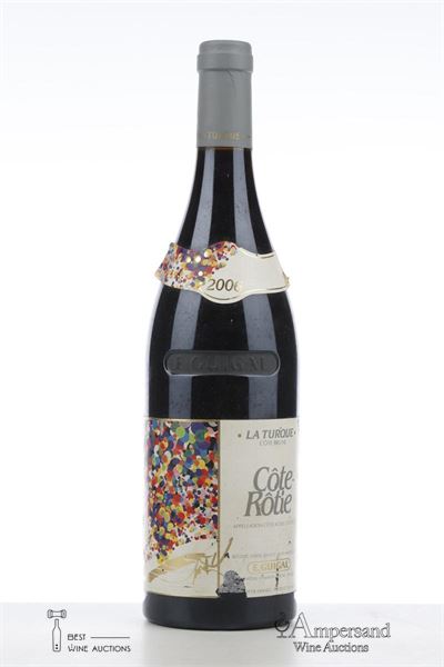 COTE ROTIE LA TURQUE 2006 - Guigal - 1 Bottle