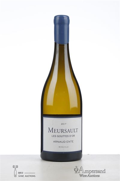 MEURSAULT 2019 - Arnaud Ente - 1 Bottle