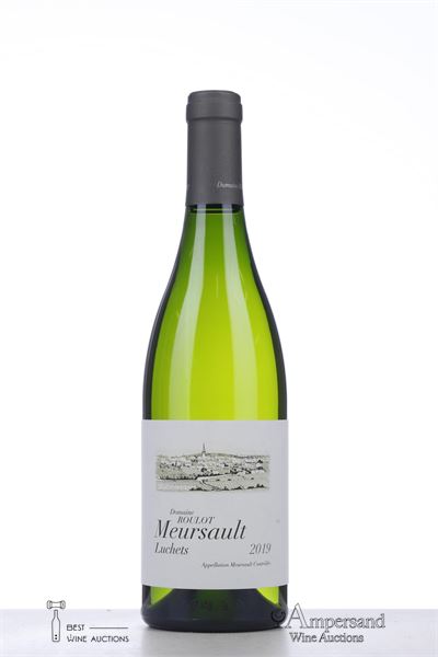 MEURSAULT LUCHETS 2019 - Roulot - 1 Bottle