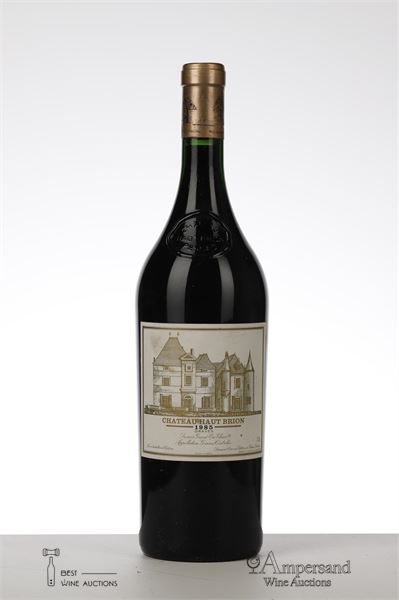 HAUT BRION 1985 - Mc - 1 Magnum