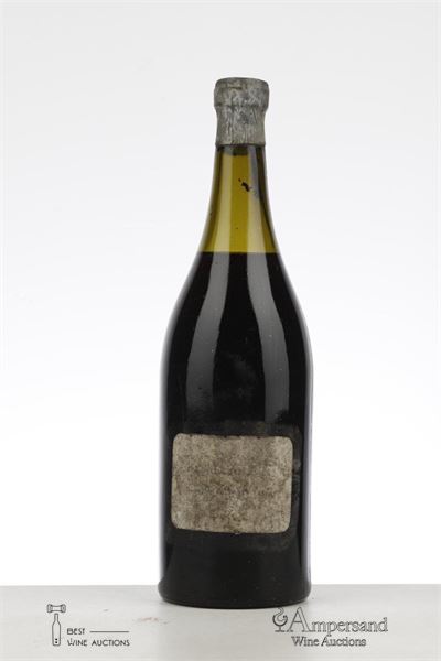 CHAMBERTIN 1929 - Domaine de Louis Latour - 1 Bottle