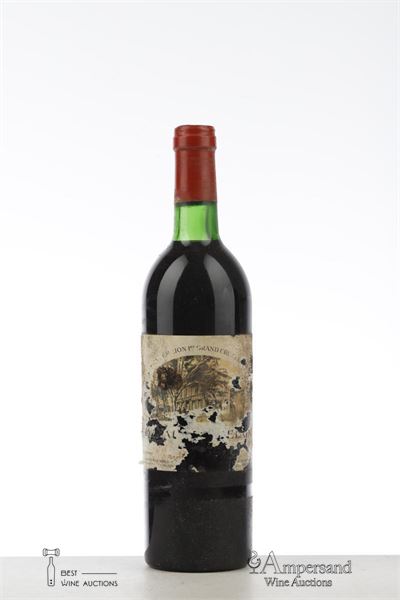 MAGDELAINE 1975 - Mc - 1 Bottle
