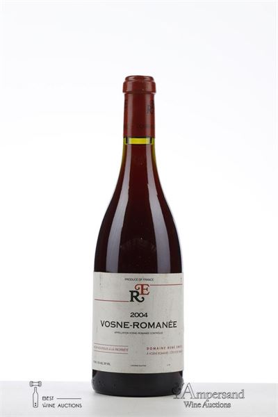 VOSNE ROMANEE 2004 - Rene Engel - 1 Bottle