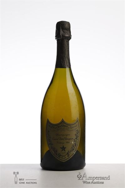 DOM PERIGNON 1983 - Moet et Chandon - 1 Bottle