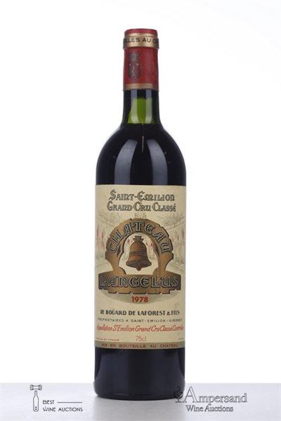 ANGELUS 1978 - Mc - 1 Bottle