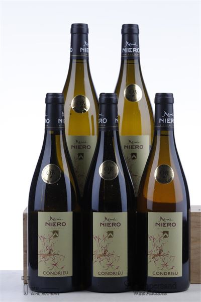 CONDRIEU 2015 - Remi Niero - 5 Bottles