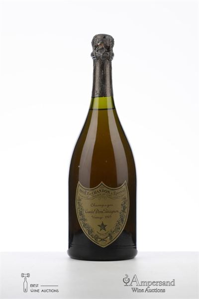 DOM PERIGNON 1969 - Moet et Chandon - 1 Bottle