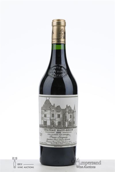 HAUT BRION 1993 - Mc - 1 Bottle