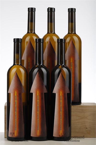 ZIBIBBO BIANCO SERRAGGHIA 2020 - Serragghia - 6 Bottles