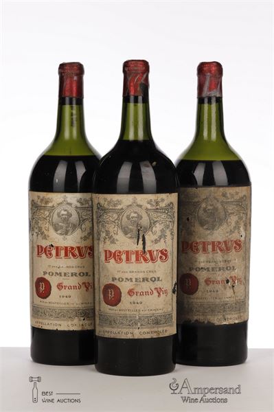 PETRUS 1949 - Mc - 3 Magnums