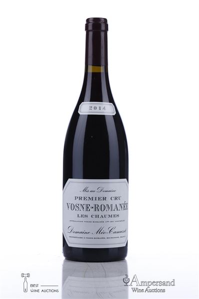 VOSNE ROMANEE LES CHAUMES 2014 - Meo Camuzet - 1 Bottle