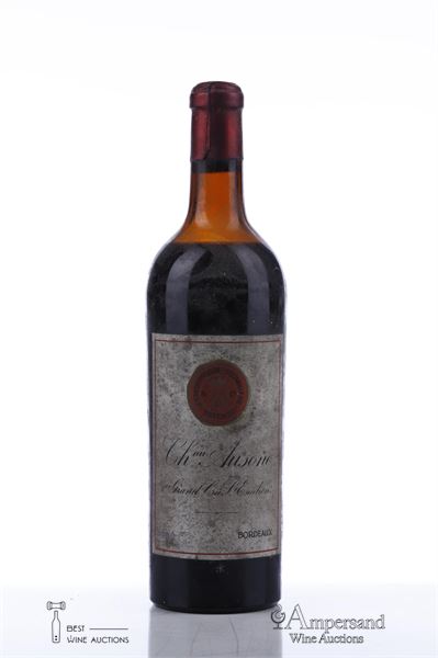 AUSONE 1952 - Vandermeulen - 1 Bottle