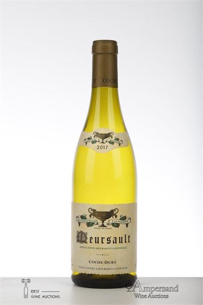 MEURSAULT 2017 - Coche Dury - 1 Bottle