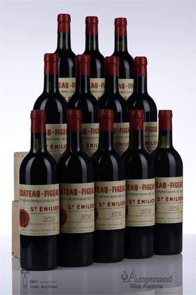 FIGEAC 1979 - 12 Bottles - Owc 12