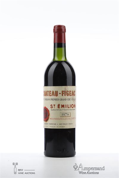 FIGEAC 1978 - Mc - 1 Bottle