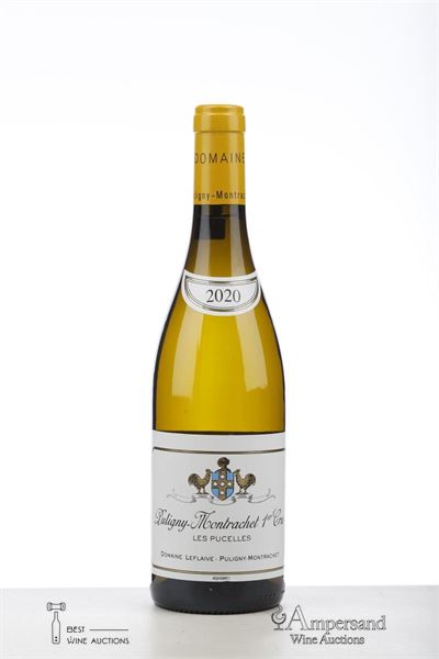 PULIGNY MONTRACHET LES PUCELLES 2020 - Domaine Leflaive - 1 Bottle