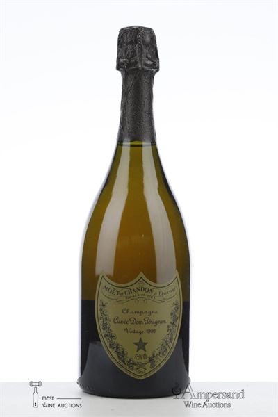 DOM PERIGNON 1992 - Moet et Chandon - 1 Bottle