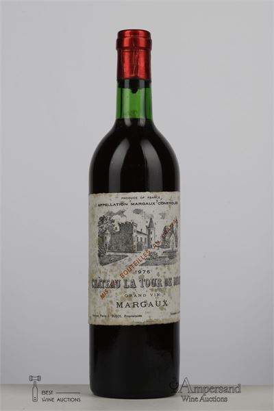 TOUR DE MONS 1976 - Mc - 1 Bottle