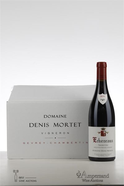 ECHEZEAUX 2019 - Denis Mortet - 6 Bottles - Oc 6