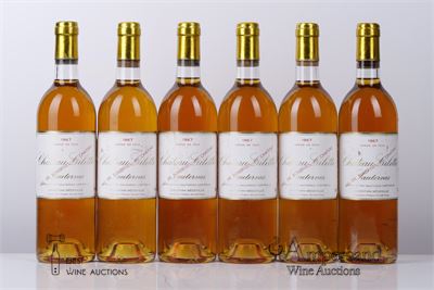 GILETTE CREME DE TETE 1967 - Mc - 12 Bottles - Owc 12