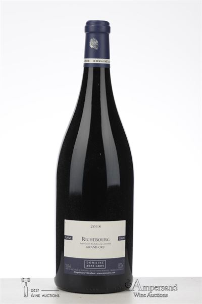 RICHEBOURG 2018 - Anne Gros - 1 Magnum