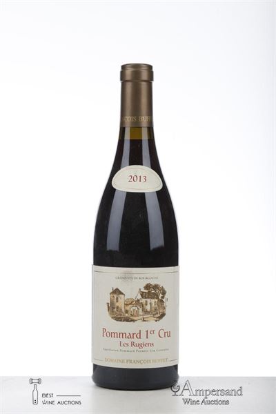 POMMARD LES RUGIENS 2013 - Francois Buffet - 1 Bottle