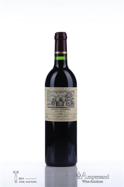 CANTEMERLE 1986 - 1 Bottle