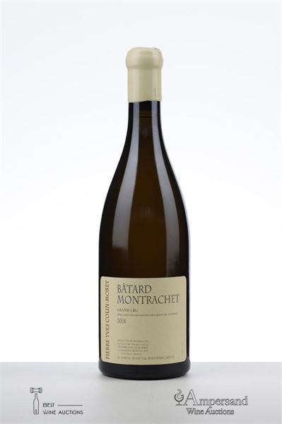 BATARD MONTRACHET 2018 - Pierre Yves Colin Morey - 1 Bottle