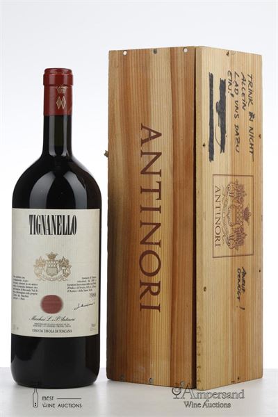 TIGNANELLO 1988 - Antinori - 1 Magnum - Owc 1