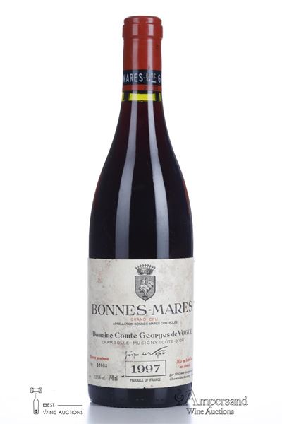 BONNES MARES 1997 - Comte de Vogue - 1 Bottle