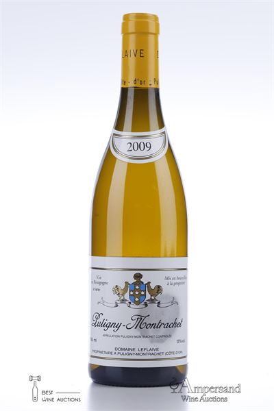 PULIGNY MONTRACHET 2009 - Domaine Leflaive - 1 Bottle