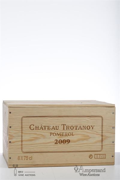 TROTANOY 2009 - Mc - 6 Bottles - Owc 6