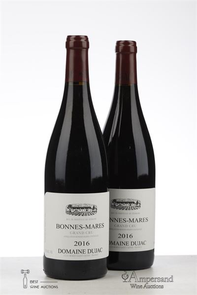 BONNES MARES 2016 - Dujac - 2 Bottles