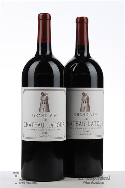 LATOUR 2000 - Mc - 2 Magnums