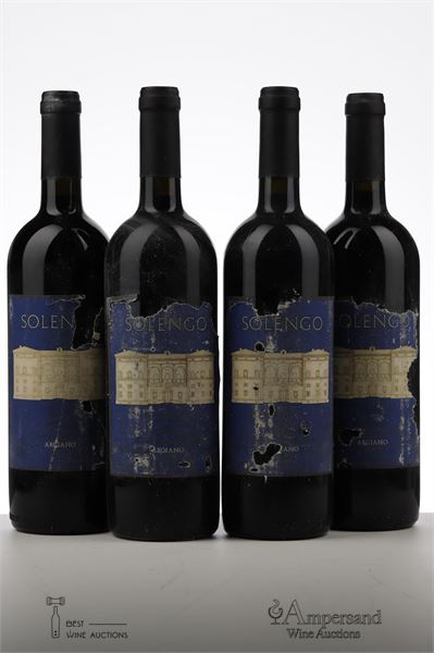 SOLENGO 1996 - Argiano - 4 Bottles