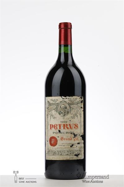PETRUS 1989 - Mc - 1 Magnum