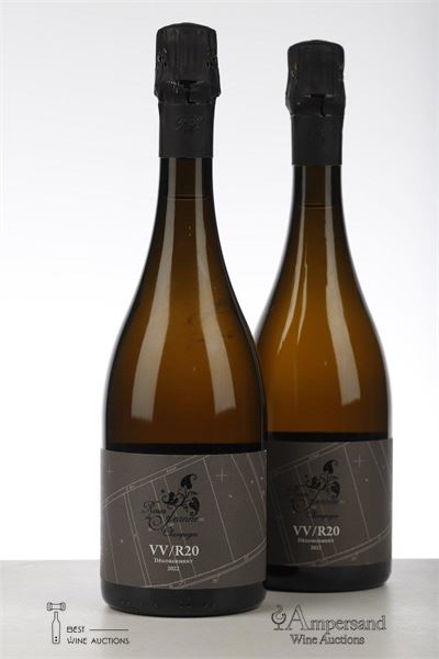 ROSES DE JEANNE COTE DE VAL VILAINE 2020 - Cedric Bouchard  - 2 Bottles