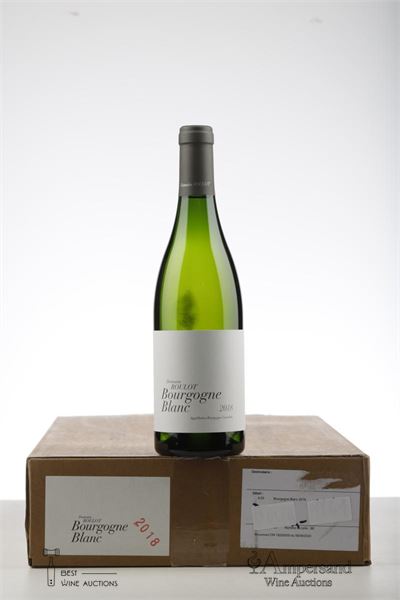 BOURGOGNE BLANC 2018 - Roulot - 6 Bottles - Oc 6