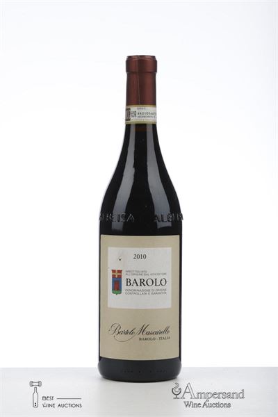 BAROLO 2010 - Bartolo Mascarello - 1 Bottle
