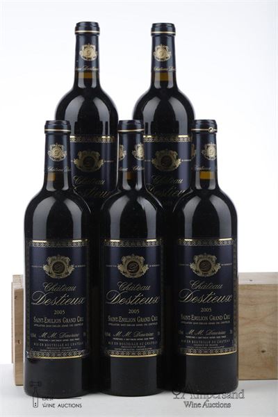DESTIEUX 2005 - Mc - 5 Bottles